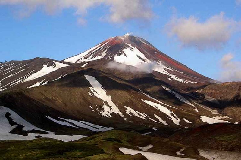 Прогноз погоды вулкан Авачинская сопка ( вершина) Камчатка 